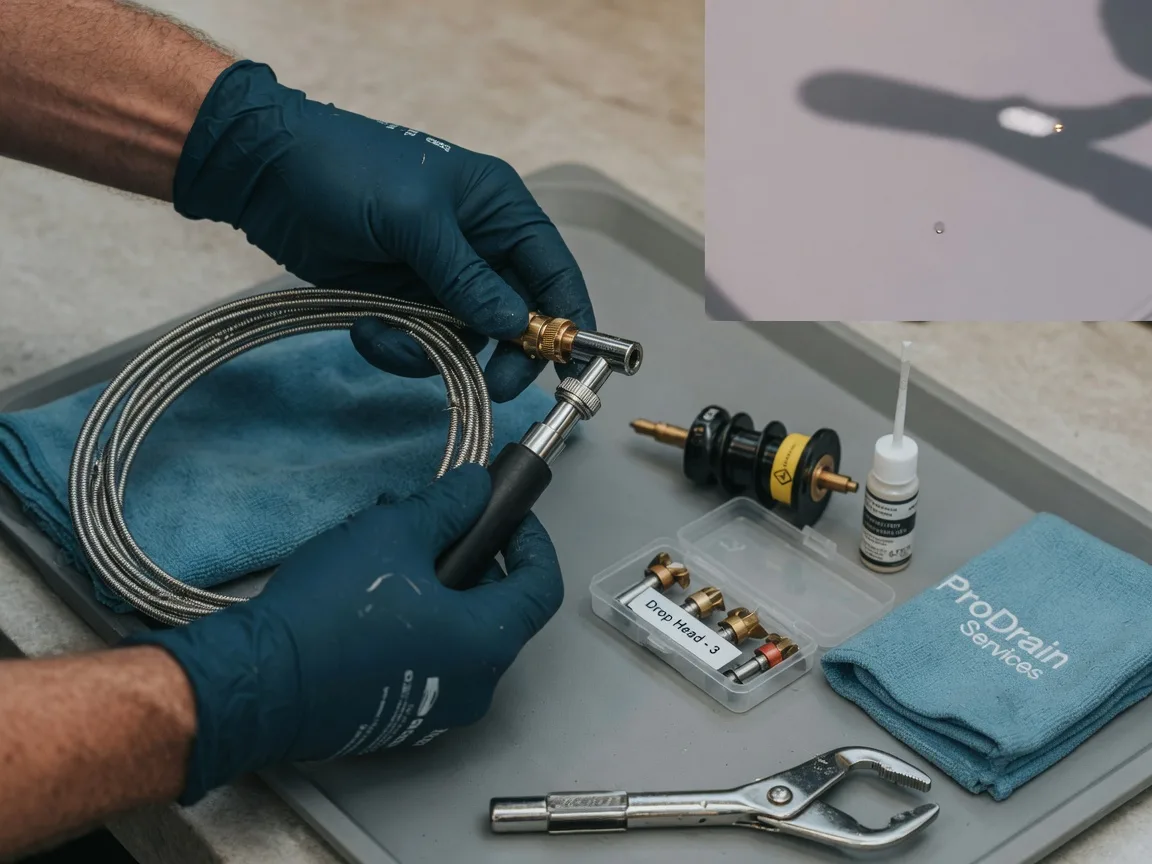 Why choose Drain Cleaning in Kilbourne, LA